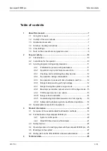 Preview for 3 page of Baur Sys compact 2000 M pro User Manual