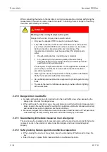 Preview for 16 page of Baur Sys compact 2000 M pro User Manual