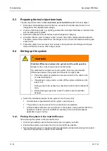 Preview for 34 page of Baur Sys compact 2000 M pro User Manual