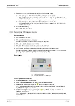 Preview for 67 page of Baur Sys compact 2000 M pro User Manual