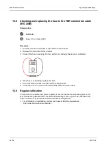 Preview for 86 page of Baur Sys compact 2000 M pro User Manual