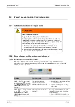 Preview for 87 page of Baur Sys compact 2000 M pro User Manual