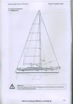 Preview for 12 page of Bavaria Yachts BAVARIA 50 Cruiser Manual For Owners And Skippers