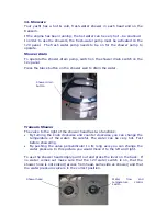 Preview for 20 page of Bavaria 36 2003 Information & Operation Manual