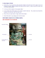 Preview for 9 page of Bavaria 36 2010 Information & Operation Manual