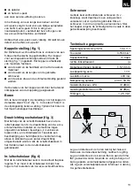 Preview for 13 page of Bavaria BAS 14,4 Operating Instructions Manual