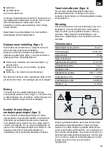 Preview for 29 page of Bavaria BAS 14,4 Operating Instructions Manual