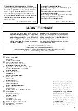 Preview for 33 page of Bavaria BAS 14,4 Operating Instructions Manual