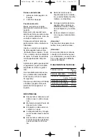 Preview for 11 page of Bavaria BKP200 Operating Instructions Manual