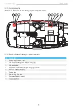 Preview for 38 page of Bavaria Cruiser 46 Owner'S Manual