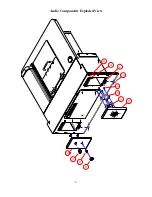 Preview for 13 page of Bavis Basic Manual Transaction Drawer 3 Installation And Service Manual