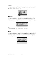 Preview for 25 page of Baxall ZMX/BD/10 Operating Instructions Manual