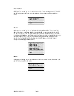 Preview for 26 page of Baxall ZMX/BD/10 Operating Instructions Manual