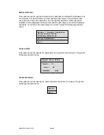 Preview for 27 page of Baxall ZMX/BD/10 Operating Instructions Manual