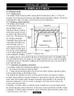 Preview for 17 page of Baxi Fires Division 742 Installer'S Manual