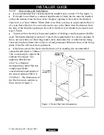 Preview for 9 page of Baxi Fires Division 941 Installer'S Manual