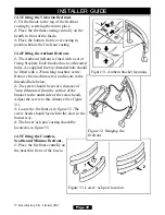 Preview for 32 page of Baxi Fires Division 941 Installer'S Manual