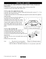 Preview for 38 page of Baxi Fires Division 941 Installer'S Manual