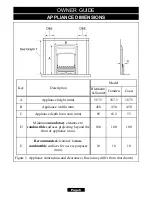 Preview for 6 page of Baxi Fires Division Soraya 746 Owner'S Manual