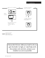 Preview for 5 page of Baxi Potterton 24 User Manual