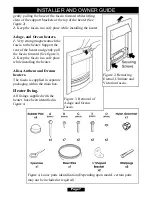 Preview for 7 page of Baxi 807 Installer And Owner Manual