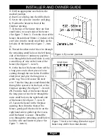 Preview for 9 page of Baxi 807 Installer And Owner Manual