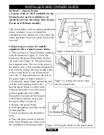 Preview for 10 page of Baxi 807 Installer And Owner Manual