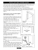 Preview for 11 page of Baxi 807 Installer And Owner Manual