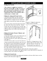 Preview for 13 page of Baxi 807 Installer And Owner Manual