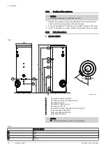 Preview for 14 page of Baxi AS 300-2E BC Installation, User And Service Manual