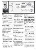 Preview for 5 page of Baxi AS 750-2 E Installation, Assembly, And Operating Instructions For The Installer