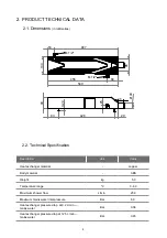 Preview for 4 page of Baxi Assure Horizontal SHRU Installation And Maintenance Manual