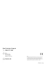 Preview for 12 page of Baxi Assure Vertical SHRU Installation & Maintenance Manual