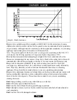 Preview for 4 page of Baxi churchill II 347 Owner'S Manual