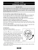 Preview for 6 page of Baxi churchill II 347 Owner'S Manual