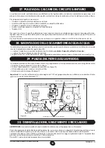 Preview for 22 page of Baxi Luna 3+ Operating And Installation Instructions