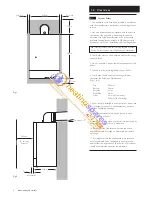 Preview for 6 page of Baxi Main 12 HE User Manual