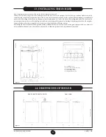 Preview for 15 page of Baxi Nuvola 3 Comfort Operating And Installation Instructions