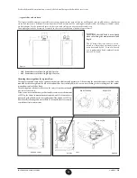 Preview for 18 page of Baxi Nuvola 3 Comfort Operating And Installation Instructions