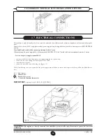 Preview for 20 page of Baxi Nuvola 3 Comfort Operating And Installation Instructions