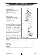 Preview for 23 page of Baxi Nuvola 3 Comfort Operating And Installation Instructions