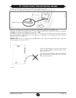 Preview for 31 page of Baxi Nuvola 3 Comfort Operating And Installation Instructions