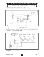 Preview for 33 page of Baxi Nuvola 3 Comfort Operating And Installation Instructions