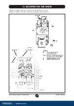 Preview for 25 page of Baxi Power HT 1.1000 Installation, Operation And Maintenance Manual