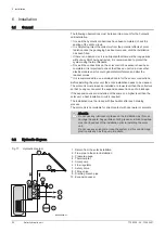 Preview for 20 page of Baxi SH 14 Installation And Service Manual