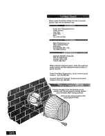 Preview for 24 page of Baxi Solo WM 30/4 PF User Manual