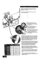 Preview for 34 page of Baxi Solo WM 30/4 PF User Manual