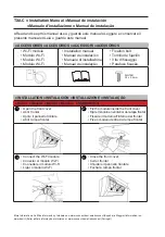 Baxi TXAC Installation Manual preview