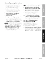 Preview for 11 page of baxter 64416 Owner'S Manual