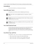 Preview for 14 page of Bay Networks Centillion 100 Use Manual